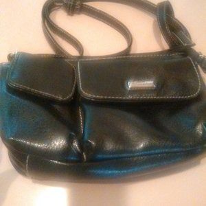 Purse/Shoulder Bag/Black